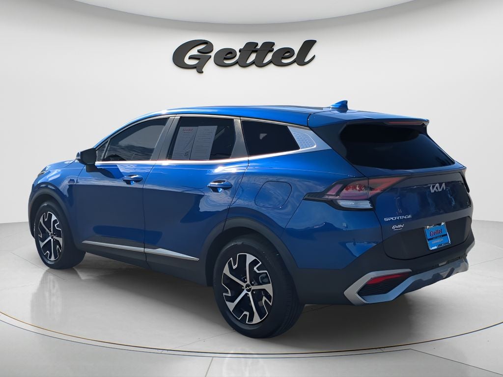 2023 Kia Sportage EX
