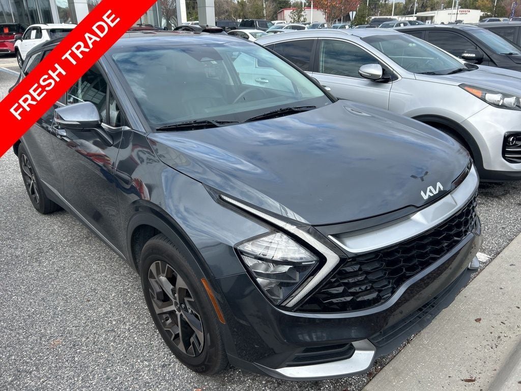 2023 Kia Sportage EX