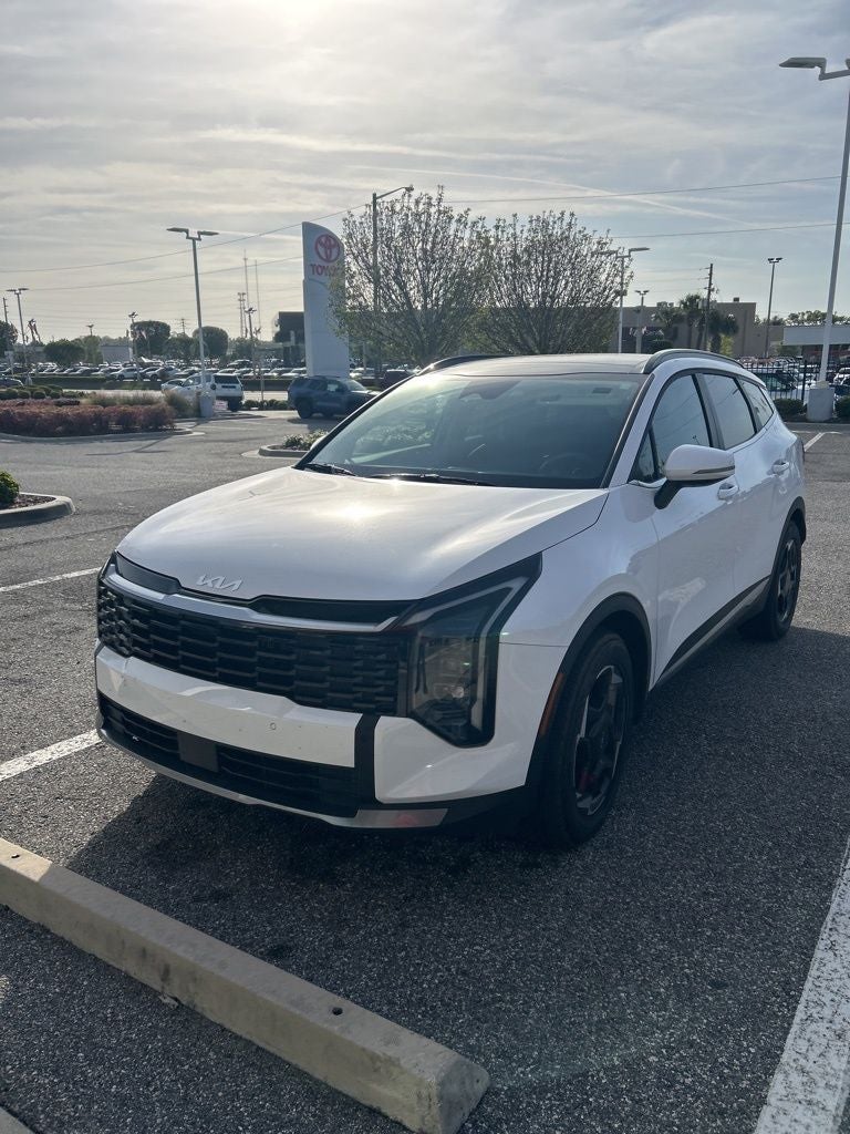 2026 Kia Sportage EX