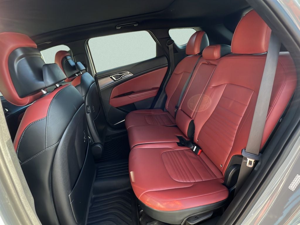 2023 Kia Sportage SX