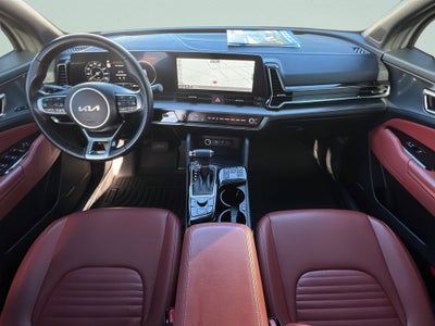 2023 Kia Sportage SX