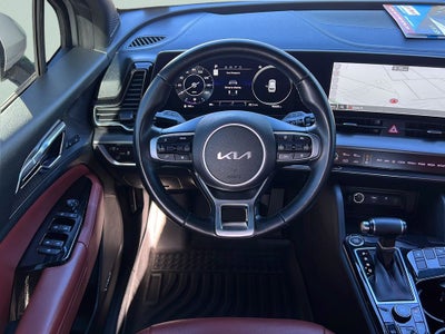 2023 Kia Sportage SX
