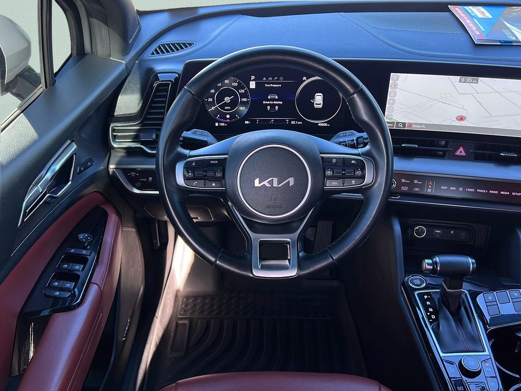 2023 Kia Sportage SX