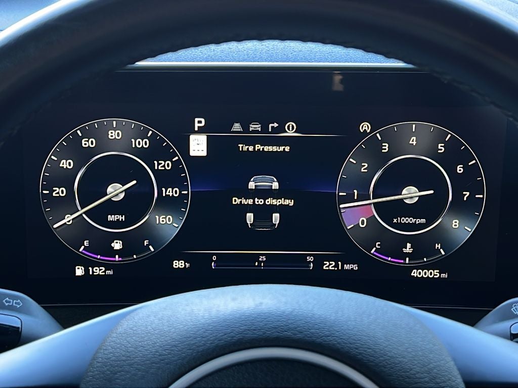 2023 Kia Sportage SX