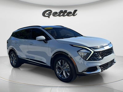 2023 Kia Sportage SX