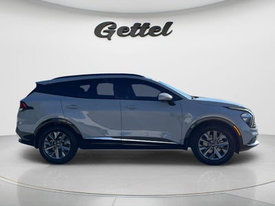2023 Kia Sportage SX