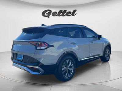 2023 Kia Sportage SX