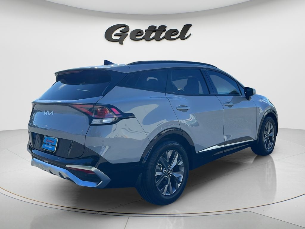2023 Kia Sportage SX