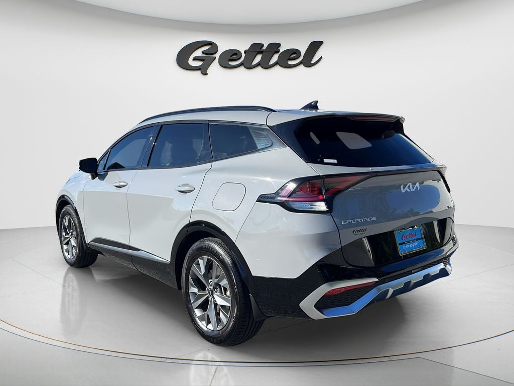2023 Kia Sportage SX