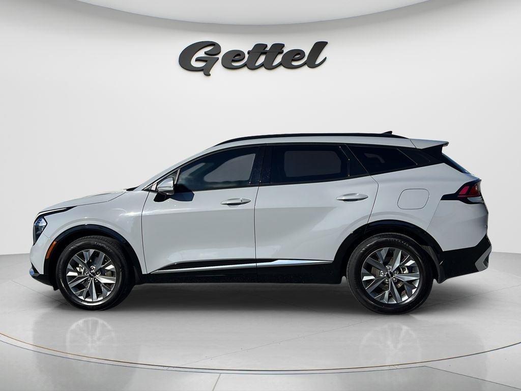 2023 Kia Sportage SX