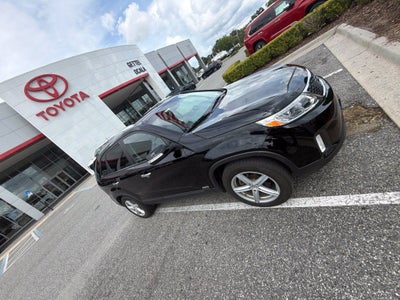 2014 Kia Sorento EX