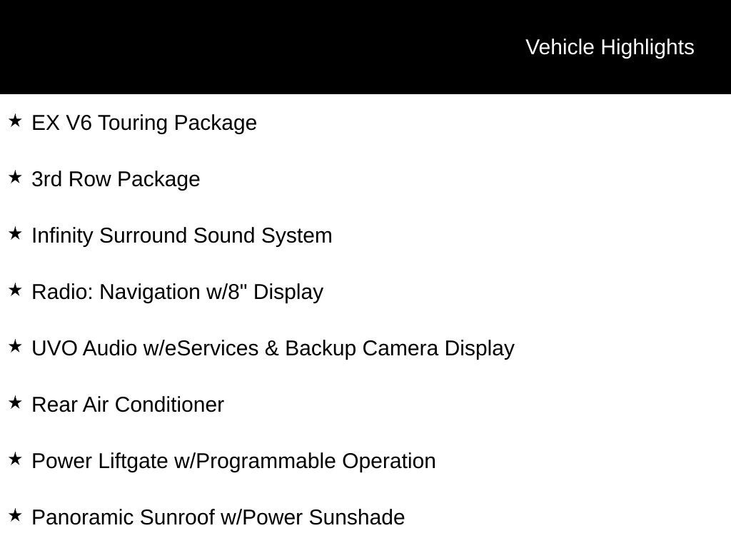 2014 Kia Sorento EX