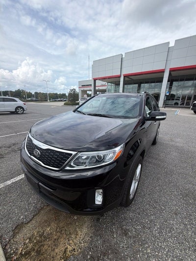 2014 Kia Sorento EX