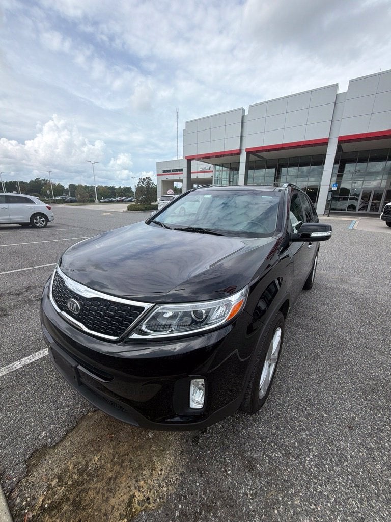 2014 Kia Sorento EX