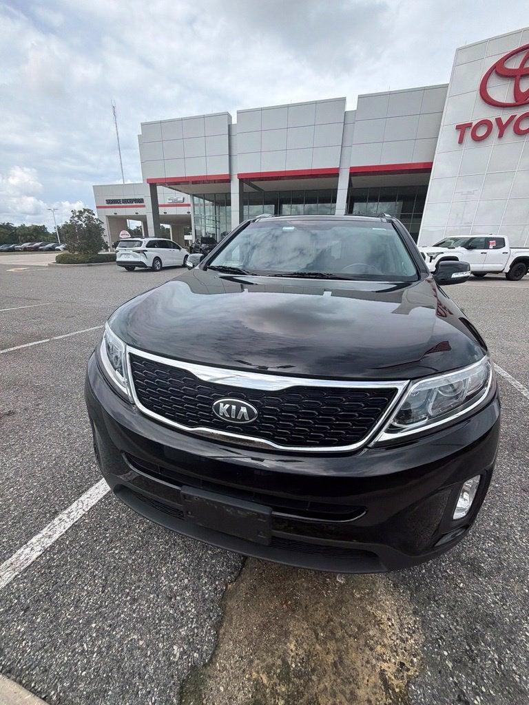 2014 Kia Sorento EX
