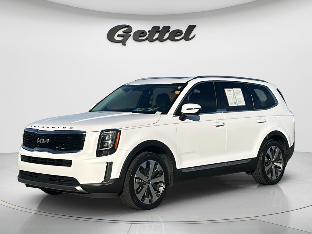 2022 Kia Telluride EX