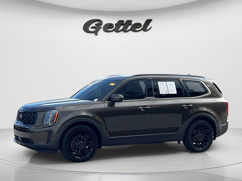 2021 Kia Telluride EX