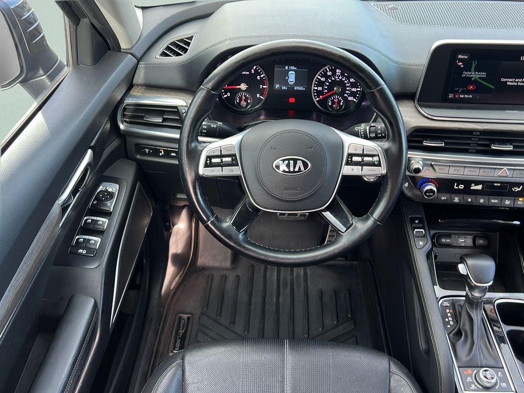 2021 Kia Telluride EX