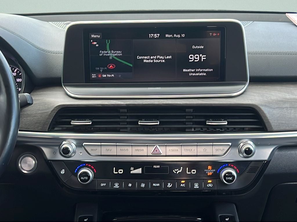 2021 Kia Telluride EX