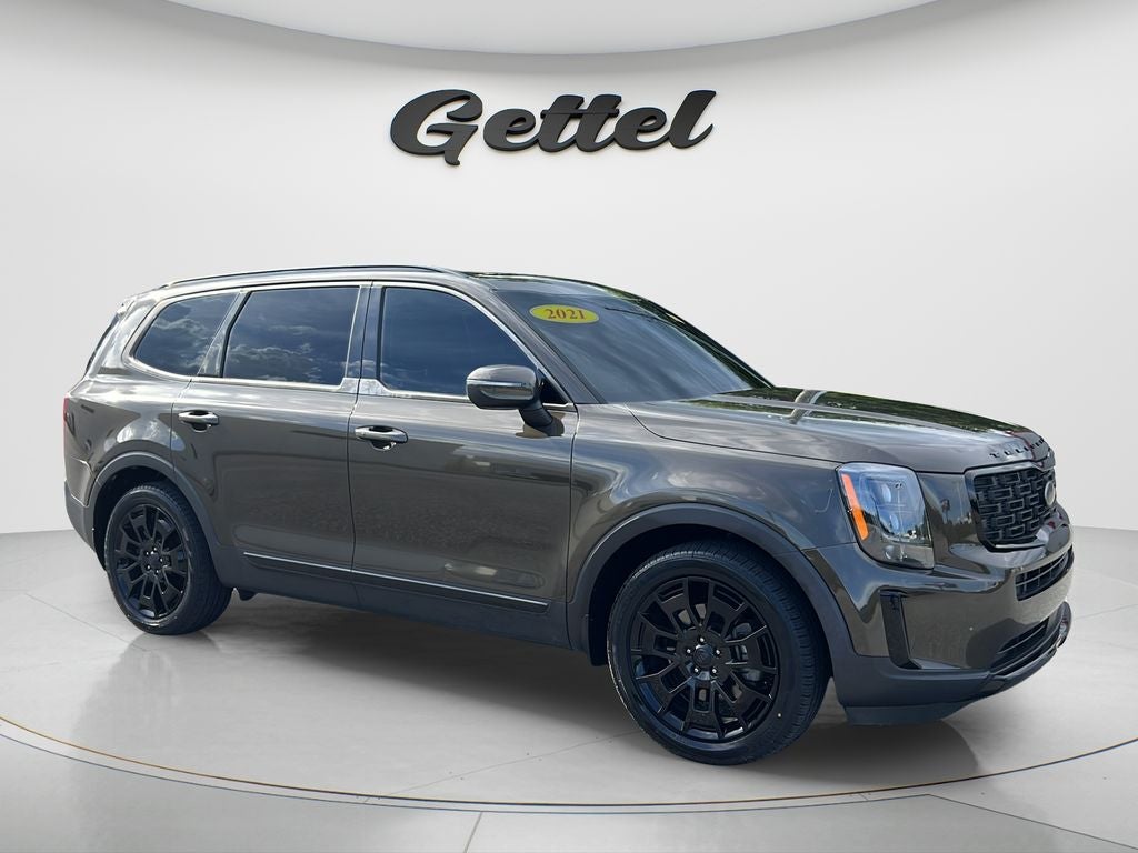 2021 Kia Telluride EX