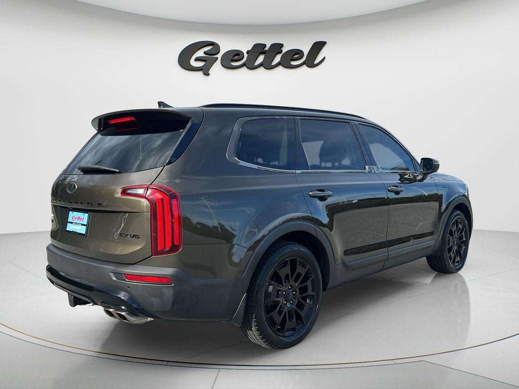 2021 Kia Telluride EX