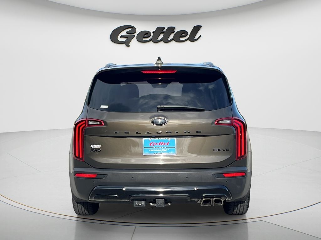 2021 Kia Telluride EX