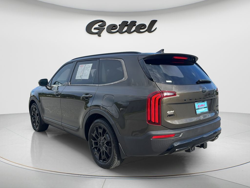 2021 Kia Telluride EX