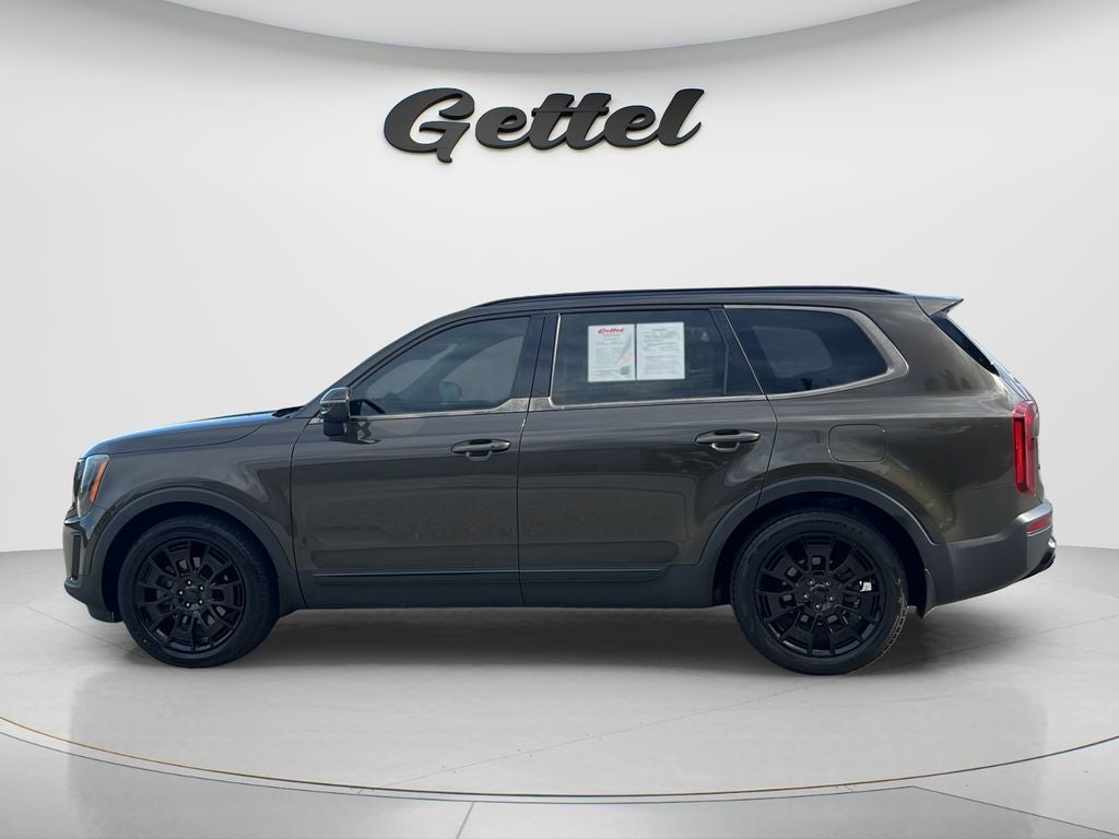 2021 Kia Telluride EX