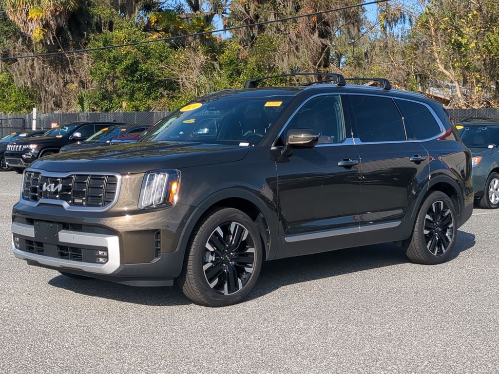 2024 Kia Telluride SX