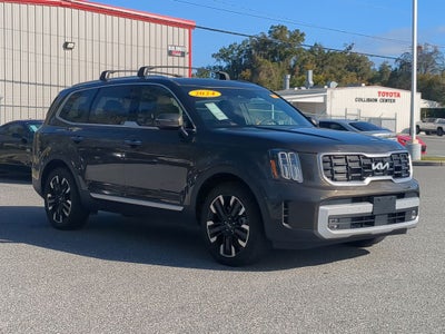 2024 Kia Telluride SX