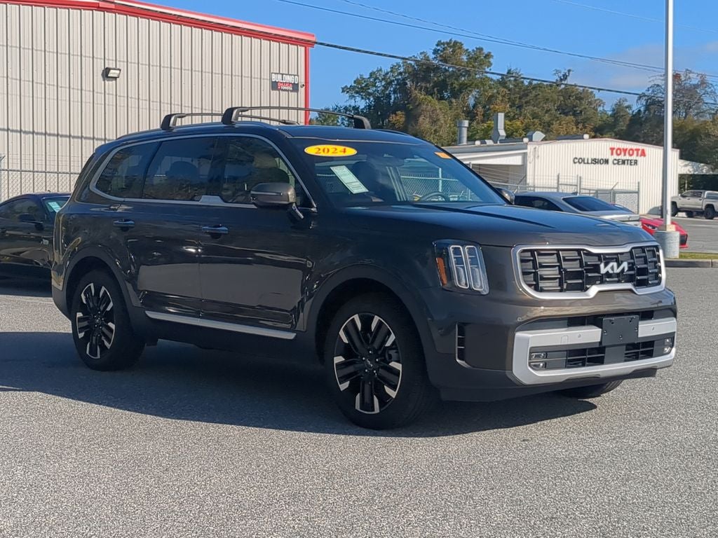 2024 Kia Telluride SX