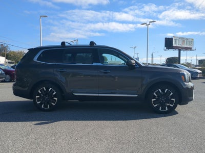 2024 Kia Telluride SX