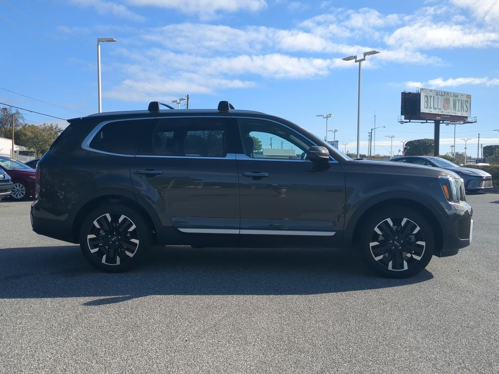 2024 Kia Telluride SX