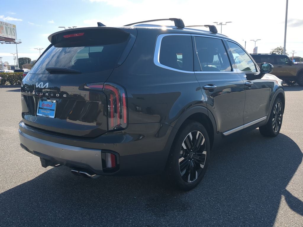 2024 Kia Telluride SX