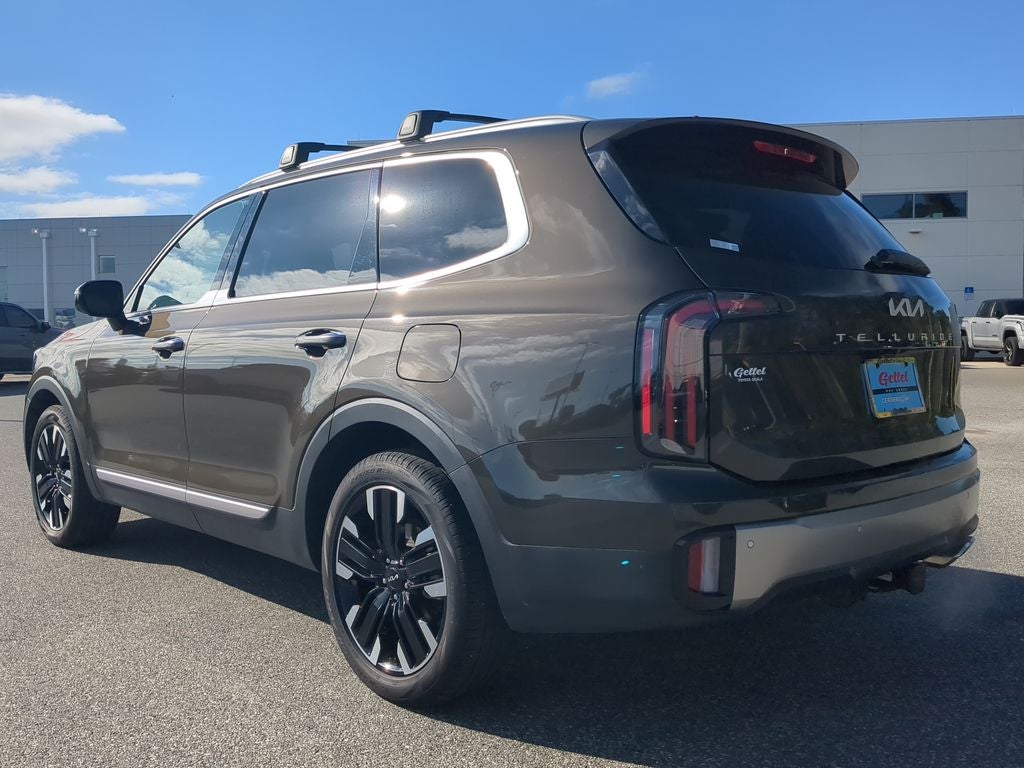 2024 Kia Telluride SX
