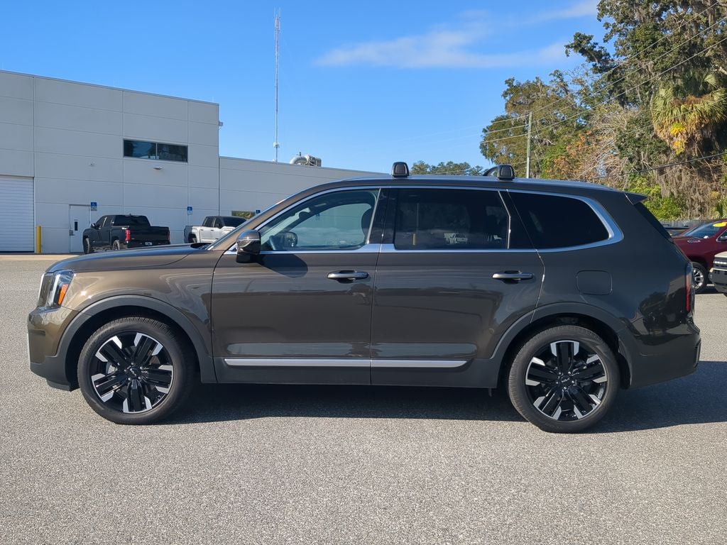 2024 Kia Telluride SX