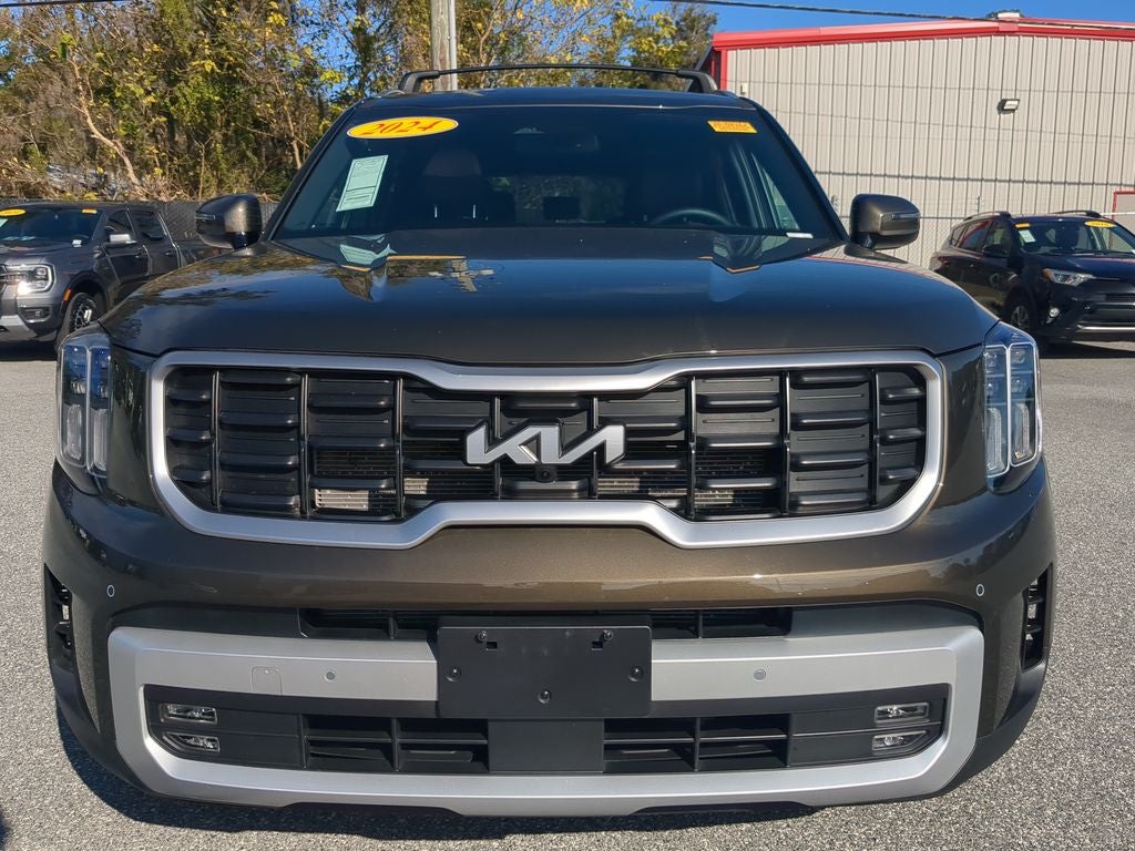 2024 Kia Telluride SX