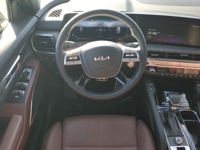 2024 Kia Telluride SX