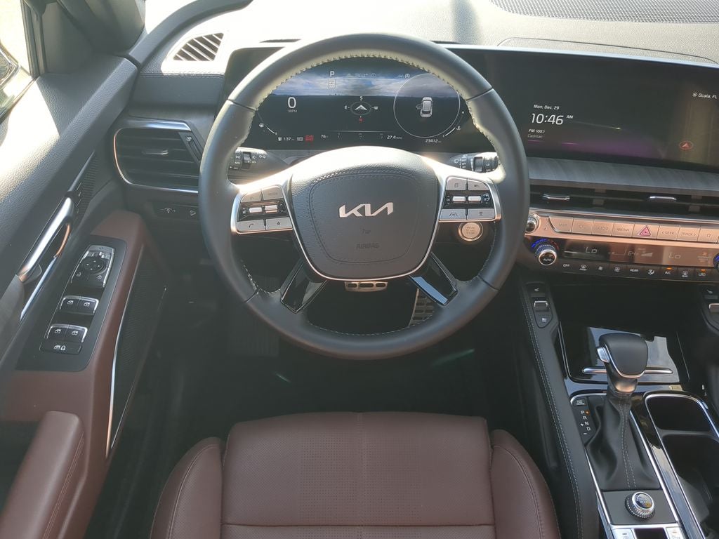 2024 Kia Telluride SX