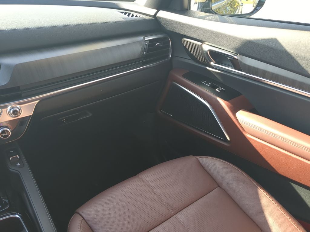 2024 Kia Telluride SX