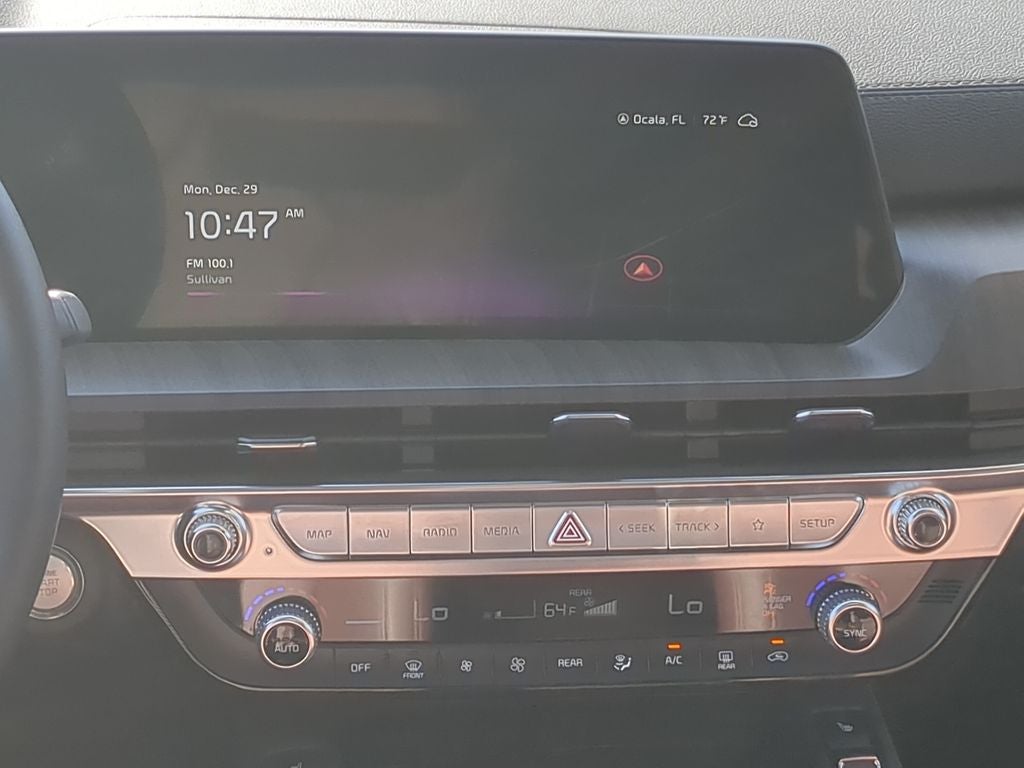 2024 Kia Telluride SX