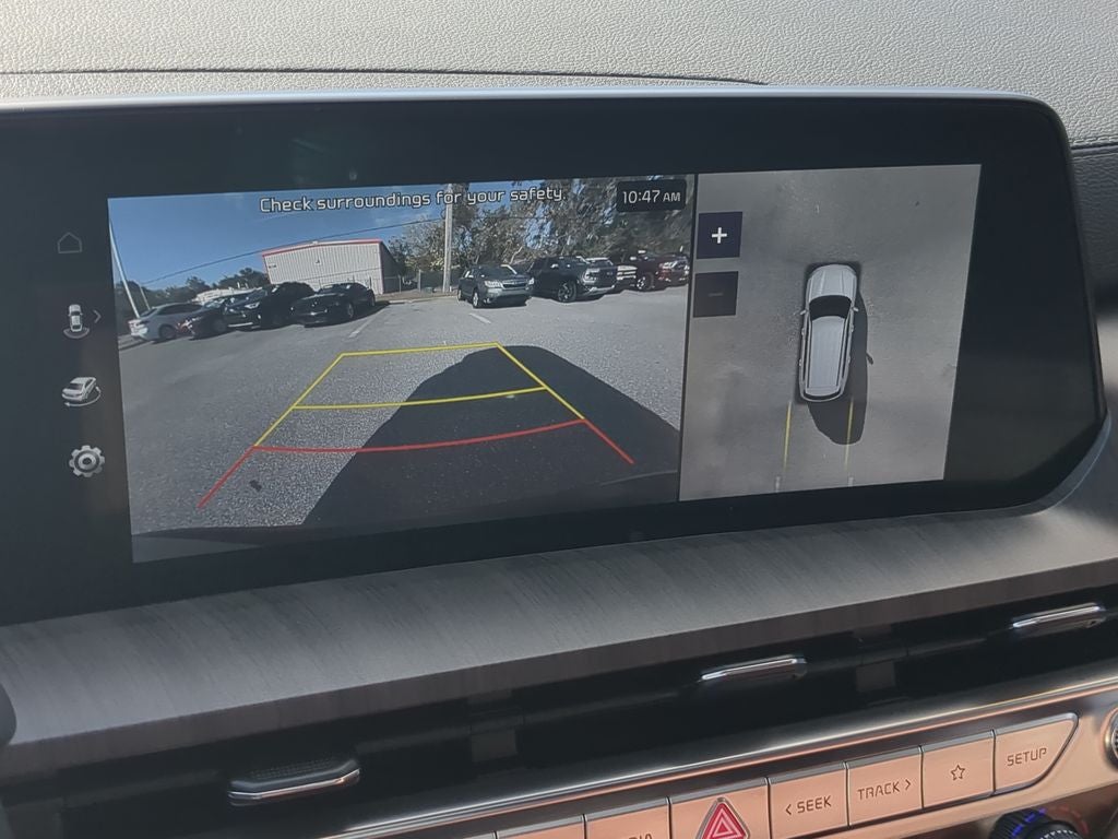 2024 Kia Telluride SX