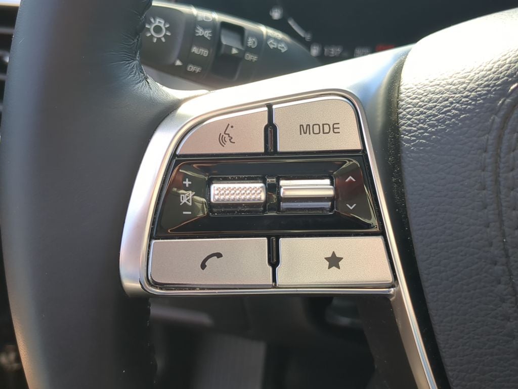 2024 Kia Telluride SX