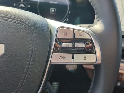 2024 Kia Telluride SX