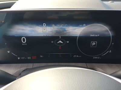 2024 Kia Telluride SX