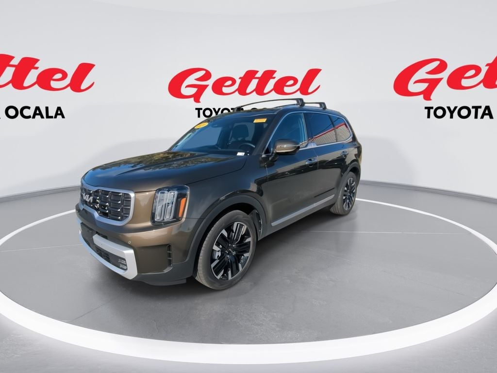 2024 Kia Telluride SX