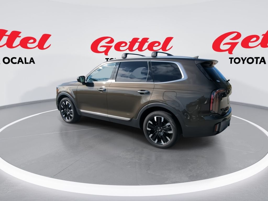 2024 Kia Telluride SX