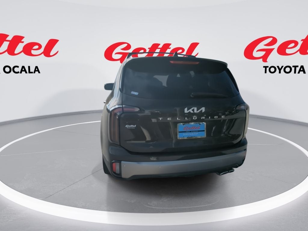 2024 Kia Telluride SX