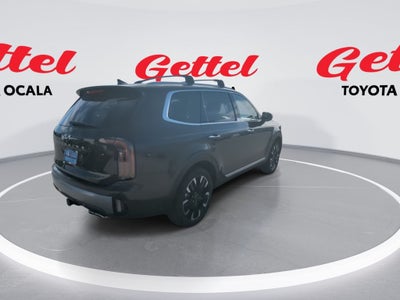 2024 Kia Telluride SX