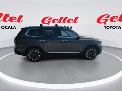 2024 Kia Telluride SX